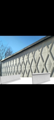 تنوع رنگ، طرح و ابعاد متناسب